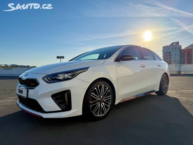 Kia Pro Cee'd